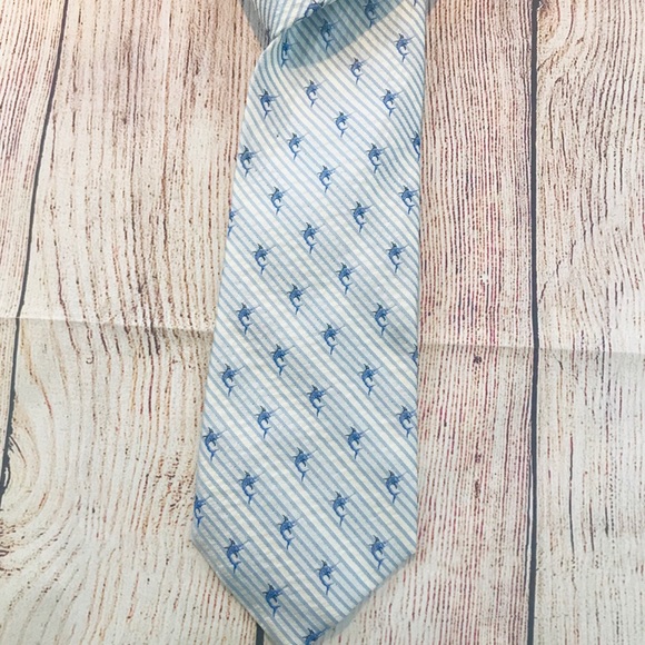 Vineyard Vines Other - Vineyard Vines Sailfish Tie